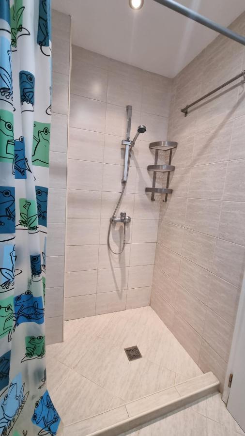 Green Life Beach Resort- Апартамент Фемили 2 Σωζόπολη Εξωτερικό φωτογραφία