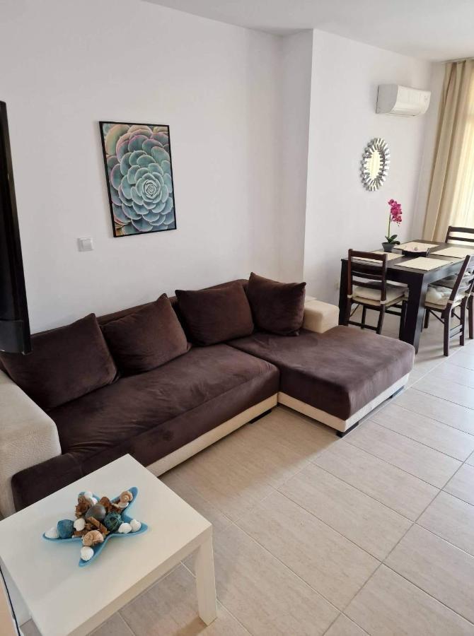 Green Life Beach Resort- Апартамент Фемили 2 Σωζόπολη Εξωτερικό φωτογραφία