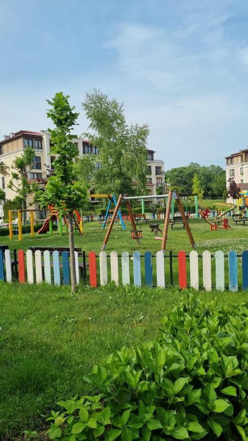 Green Life Beach Resort- Апартамент Фемили 2 Σωζόπολη Εξωτερικό φωτογραφία