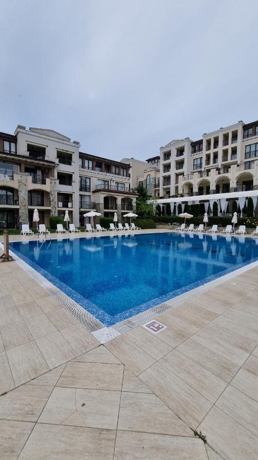 Green Life Beach Resort- Апартамент Фемили 2 Σωζόπολη Εξωτερικό φωτογραφία