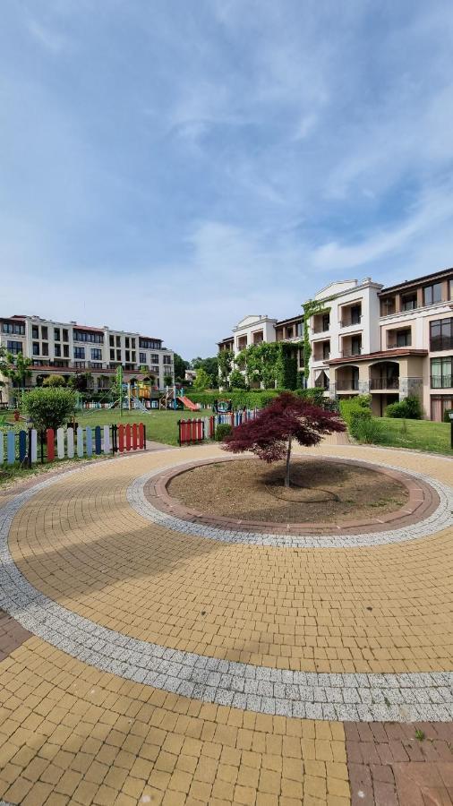 Green Life Beach Resort- Апартамент Фемили 2 Σωζόπολη Εξωτερικό φωτογραφία