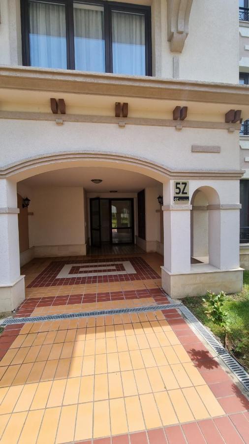 Green Life Beach Resort- Апартамент Фемили 2 Σωζόπολη Εξωτερικό φωτογραφία