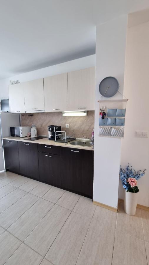 Green Life Beach Resort- Апартамент Фемили 2 Σωζόπολη Εξωτερικό φωτογραφία