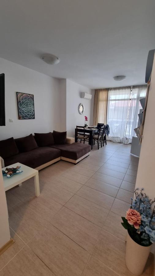 Green Life Beach Resort- Апартамент Фемили 2 Σωζόπολη Εξωτερικό φωτογραφία