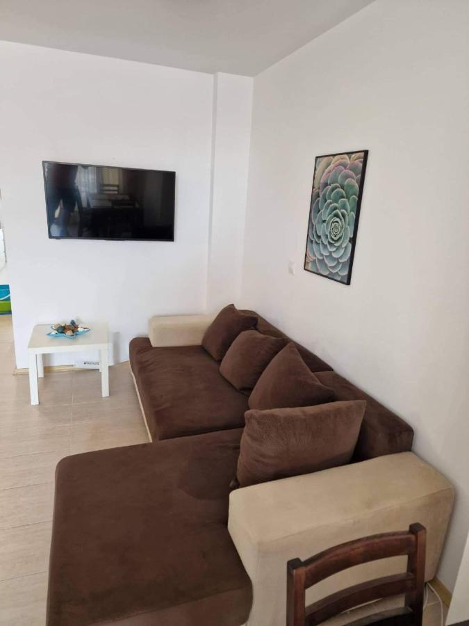 Green Life Beach Resort- Апартамент Фемили 2 Σωζόπολη Εξωτερικό φωτογραφία