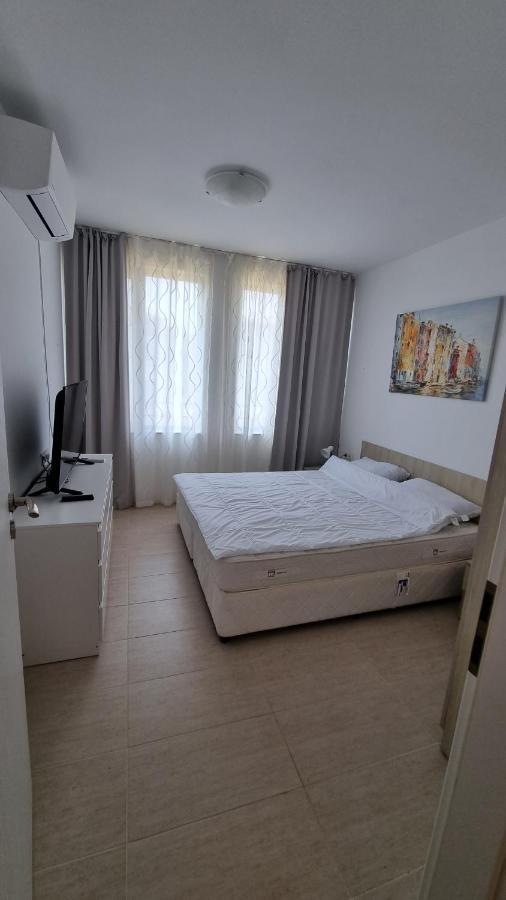 Green Life Beach Resort- Апартамент Фемили 2 Σωζόπολη Εξωτερικό φωτογραφία
